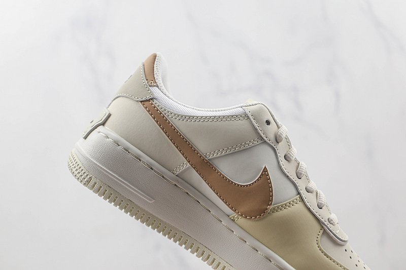Nike Air Force 1 Low "Shadow/Sail Fossil" фото № 3