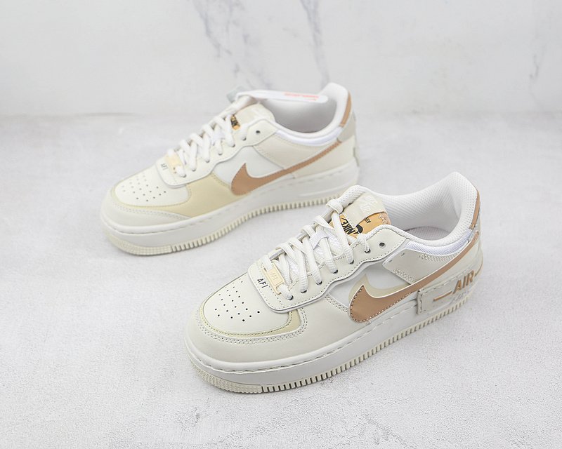 Nike Air Force 1 Low "Shadow/Sail Fossil" фото № 5