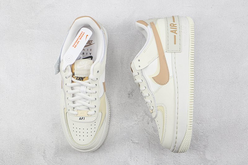 Nike Air Force 1 Low "Shadow/Sail Fossil" фото № 6