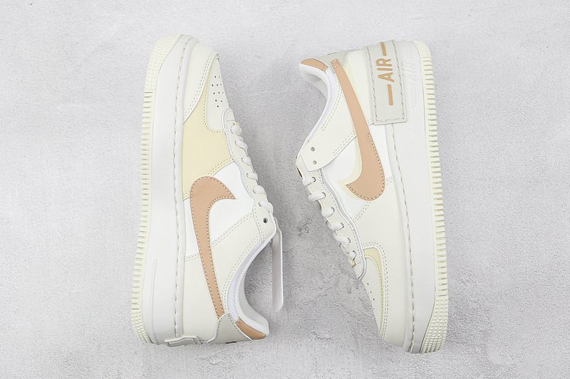 Nike Air Force 1 Low "Shadow/Sail Fossil" фото № 7