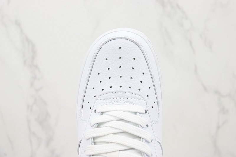 Nike Air Force 1 Low "Green Glow/White" фото № 4