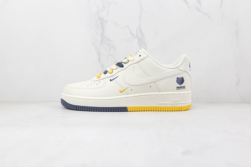 Nike Air Force 1 Low "Grizzlies Sail" фото № 2