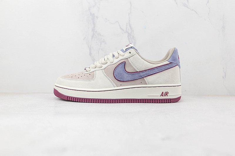 Otomo Katsuhiro x Nike Air Force 1 07 Low "Beige/Grey" фото № 2