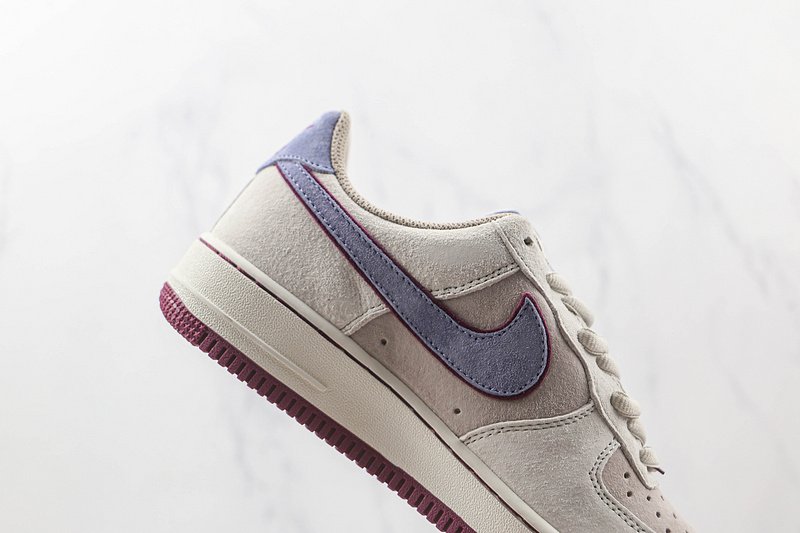 Otomo Katsuhiro x Nike Air Force 1 07 Low "Beige/Grey" фото № 4