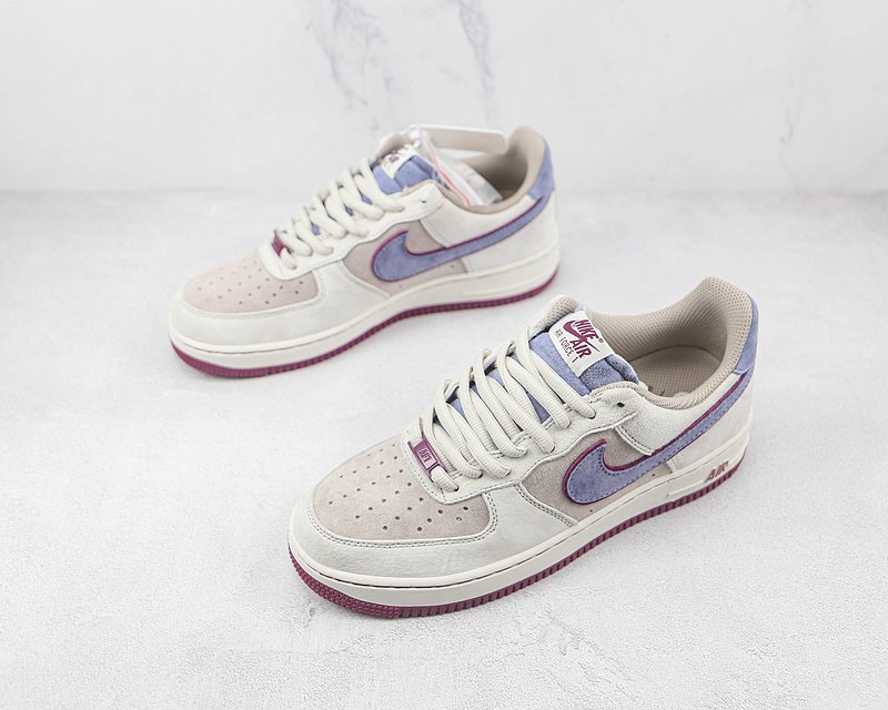 Otomo Katsuhiro x Nike Air Force 1 07 Low "Beige/Grey" фото № 5
