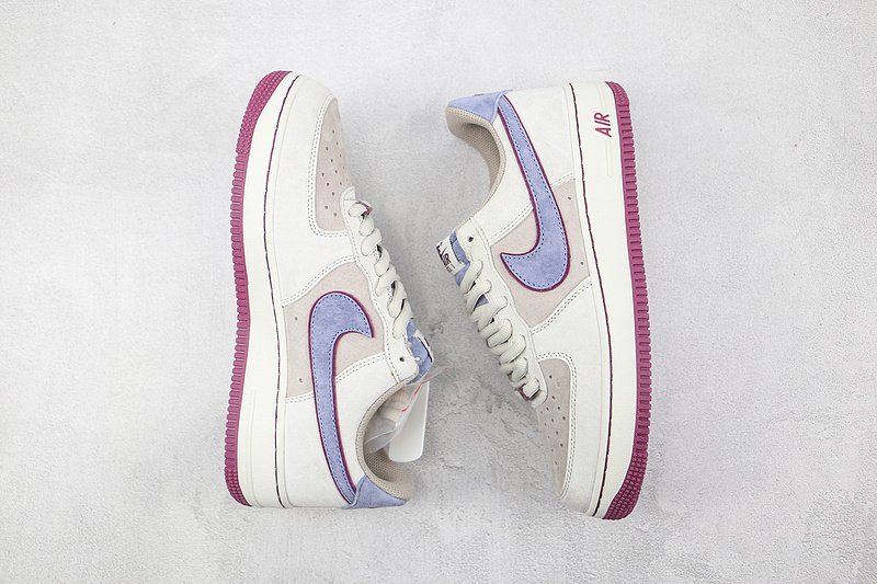 Otomo Katsuhiro x Nike Air Force 1 07 Low "Beige/Grey" фото № 6