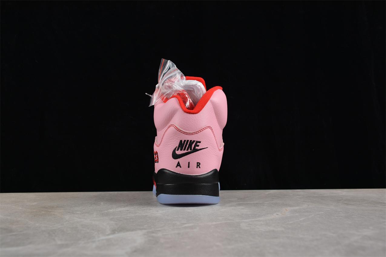 Awake NY x Nike Air Jordan 5 Retro "Arctic Pink" фото № 5