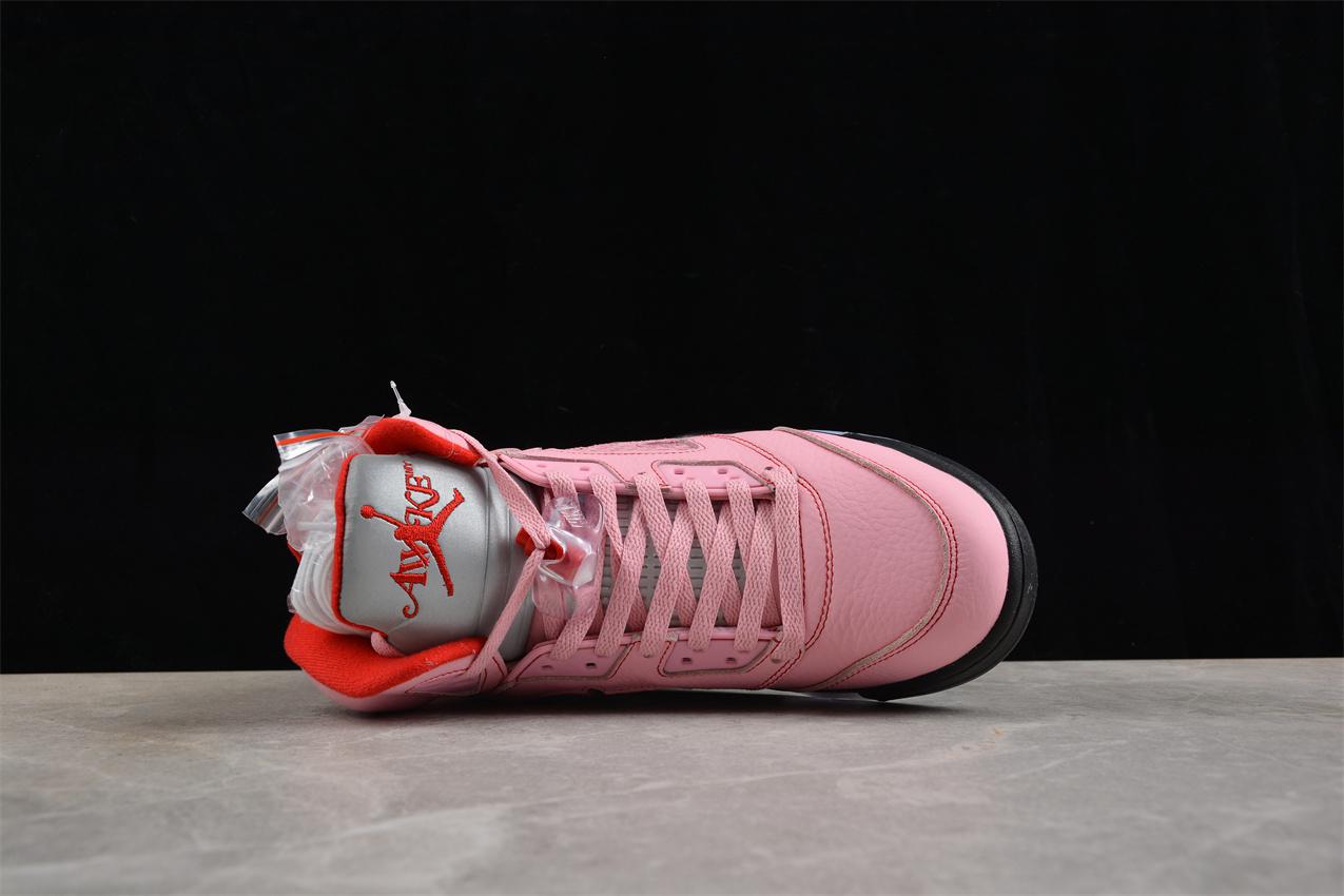 Awake NY x Nike Air Jordan 5 Retro "Arctic Pink" фото № 3