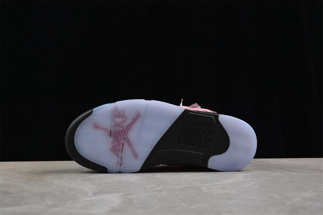 Awake NY x Nike Air Jordan 5 Retro "Arctic Pink" фото № 4