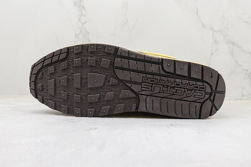 Nike Air Max 1 "Travis Scott Cactus Jack Baroque Brown" фото № 5