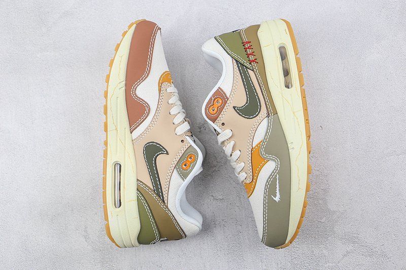 Nike Air Max 1 Premium "Wabisabi" фото № 6