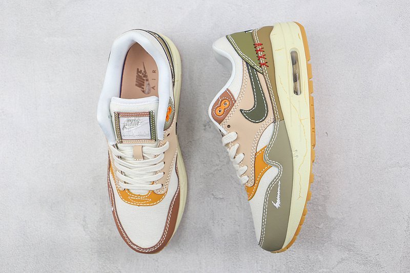 Nike Air Max 1 Premium "Wabisabi" фото № 7