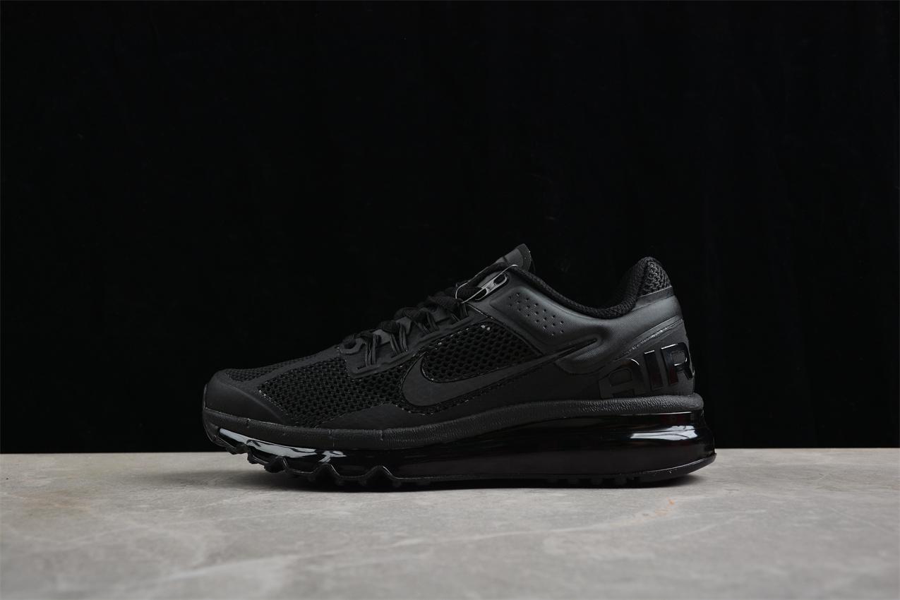 Nike Air Max 2013 "Black" фото № 2