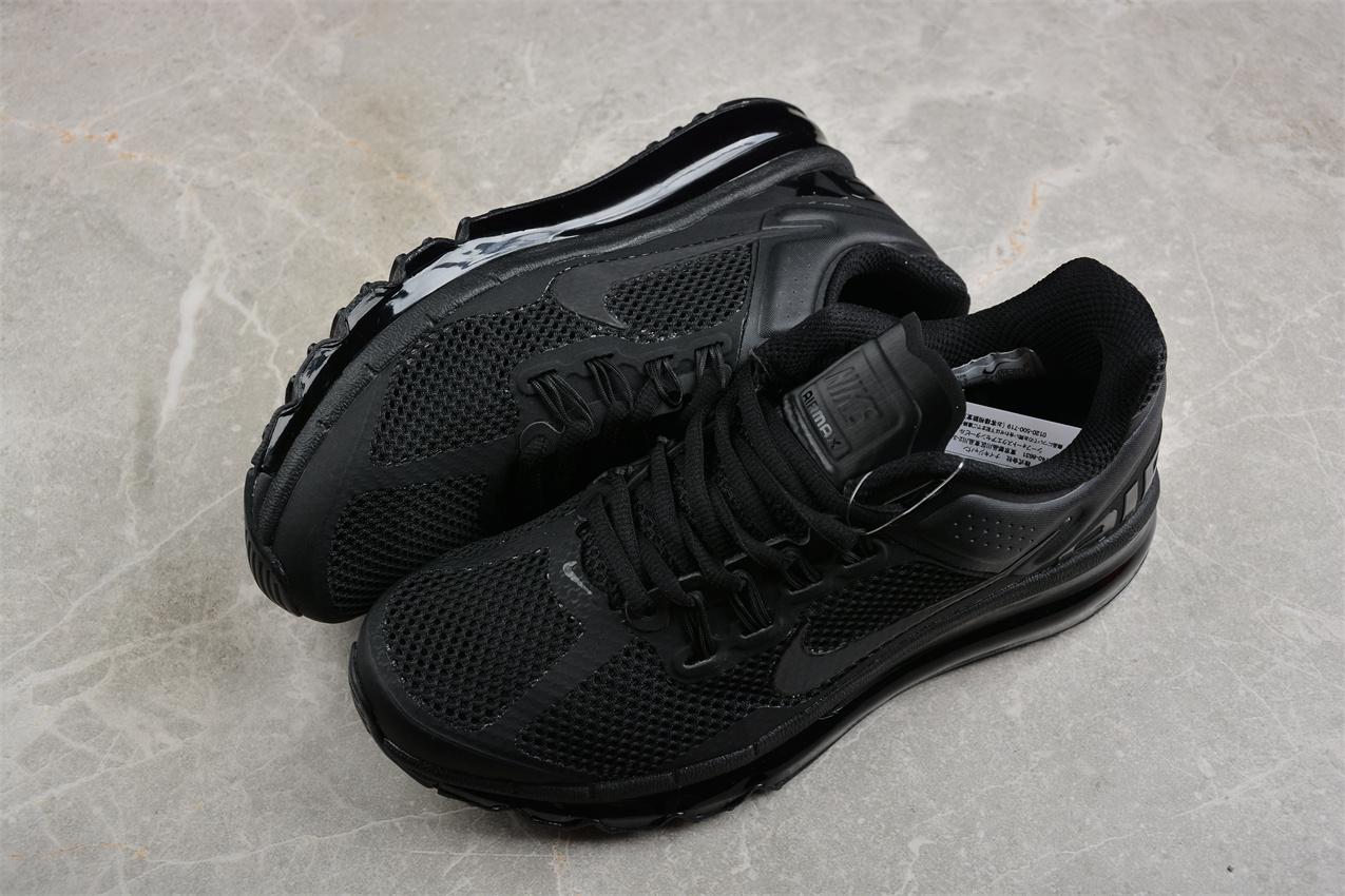 Nike Air Max 2013 "Black" фото № 3