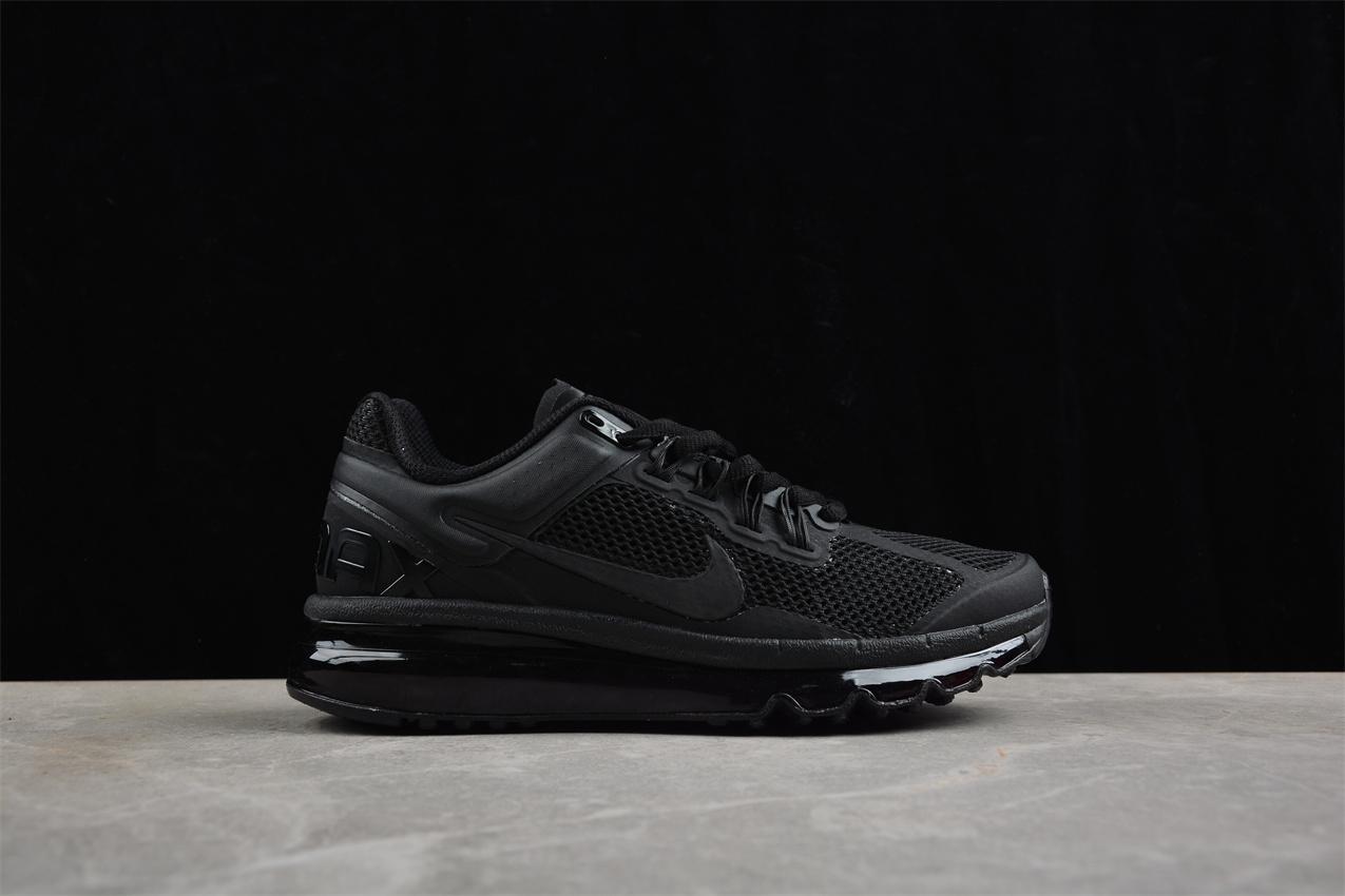 Nike Air Max 2013 "Black" фото № 5
