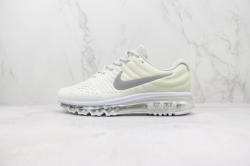 Nike Air Max 2017 "White" фото № 2
