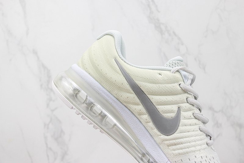 Nike Air Max 2017 "White" фото № 3