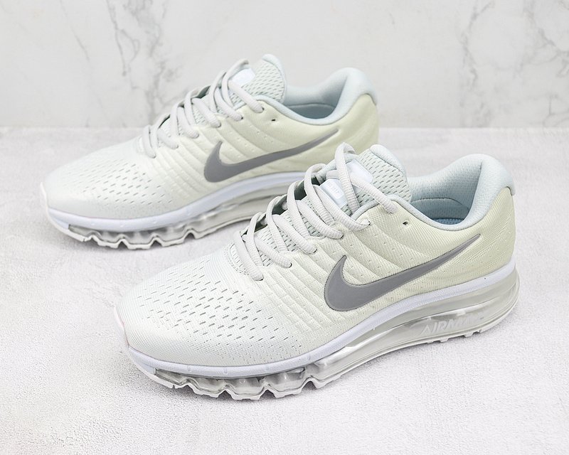 Nike Air Max 2017 "White" фото № 5
