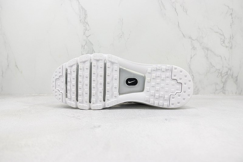 Nike Air Max 2017 "White" фото № 8
