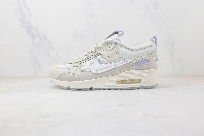 Nike Air Max 90 SE "Summit White Light Bone" фото № 2