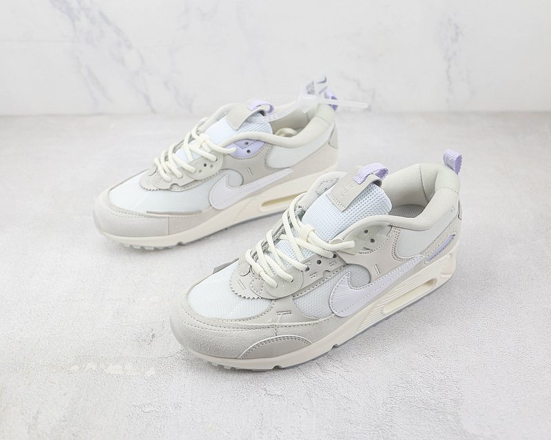 Nike Air Max 90 SE "Summit White Light Bone" фото № 5