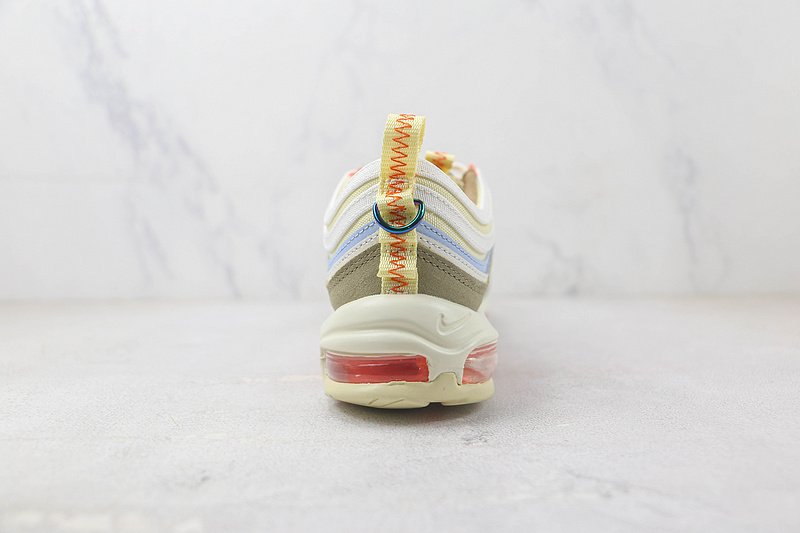 Nike Air Max 97 "Alabaster/Ivory/Olive" фото № 9