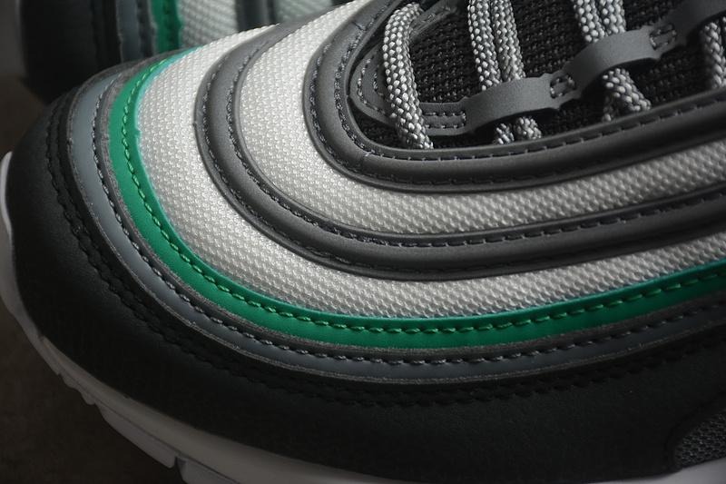 Nike Air Max 97 "Cool Grey/Stadium Green" фото № 2