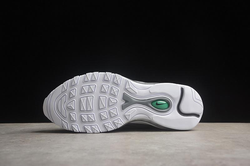 Nike Air Max 97 "Cool Grey/Stadium Green" фото № 4