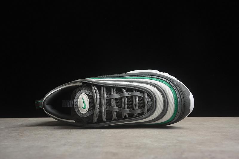 Nike Air Max 97 "Cool Grey/Stadium Green" фото № 6