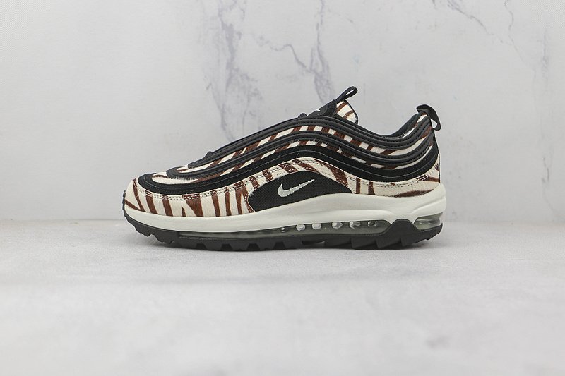 Nike Air Max 97 Golf "NRG Zebra" фото № 2