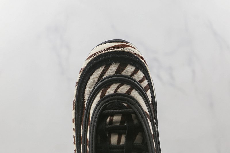Nike Air Max 97 Golf "NRG Zebra" фото № 3
