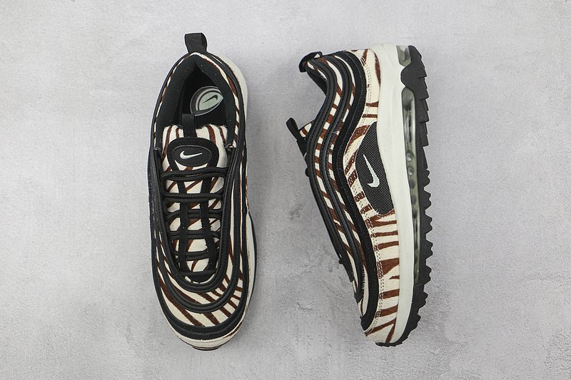 Nike Air Max 97 Golf "NRG Zebra" фото № 6