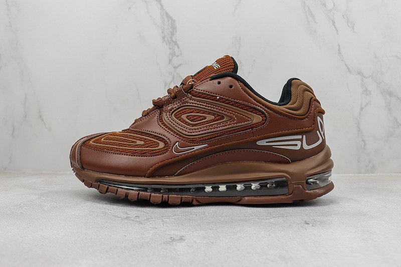 Supreme x Nike Air Max 98 TL SP "Fauna Brown" фото № 2