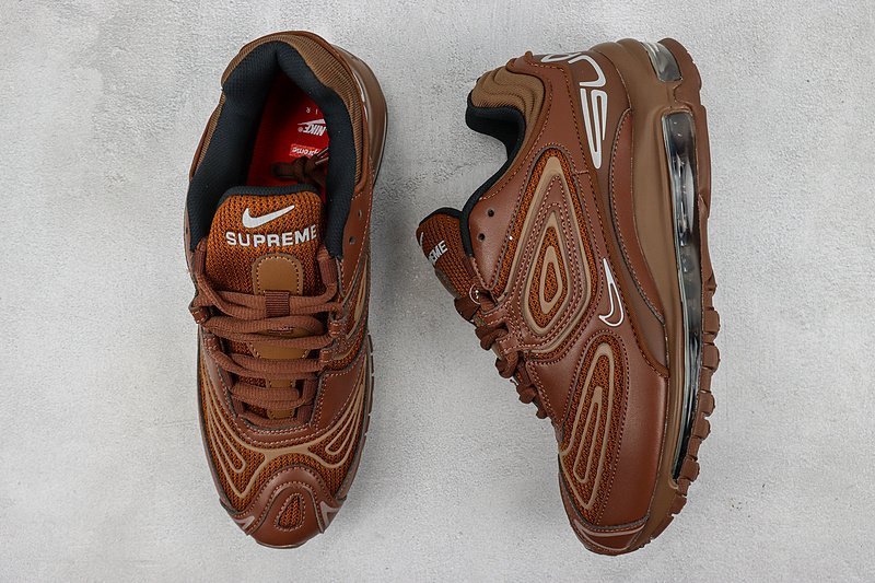 Supreme x Nike Air Max 98 TL SP "Fauna Brown" фото № 6