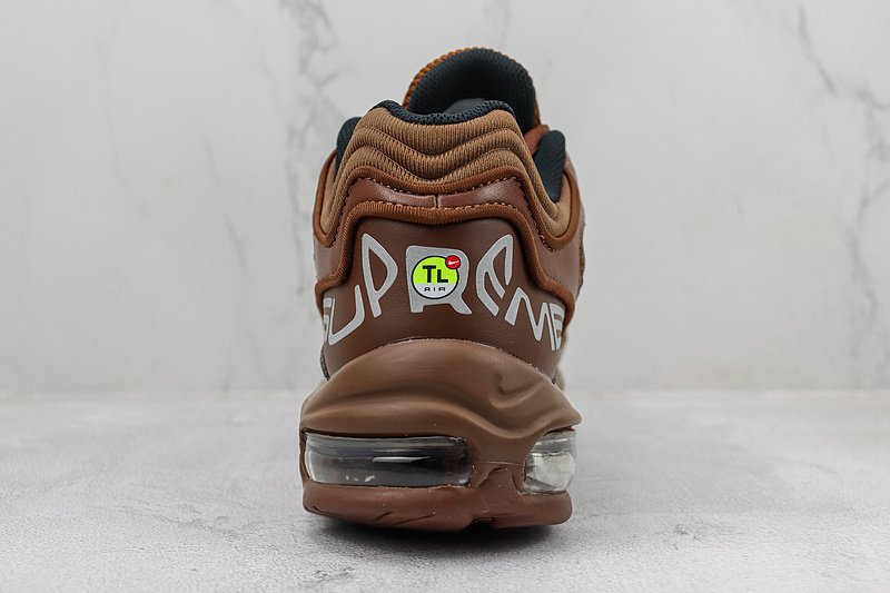 Supreme x Nike Air Max 98 TL SP "Fauna Brown" фото № 8