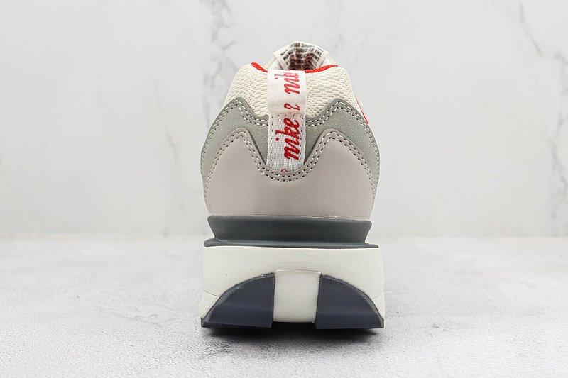 Nike Air Max Dawn "Phantom/Light Iron Ore/Picante Red/Football Grey" фото № 9