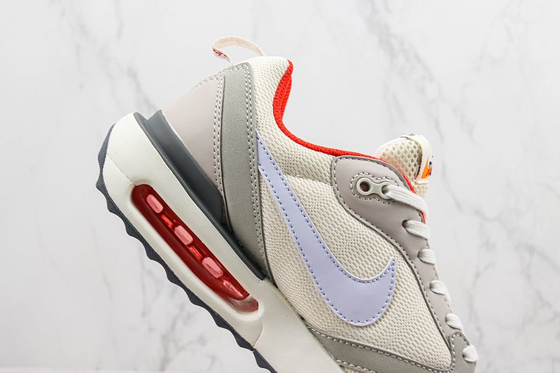 Nike Air Max Dawn "Phantom/Light Iron Ore/Picante Red/Football Grey" фото № 4