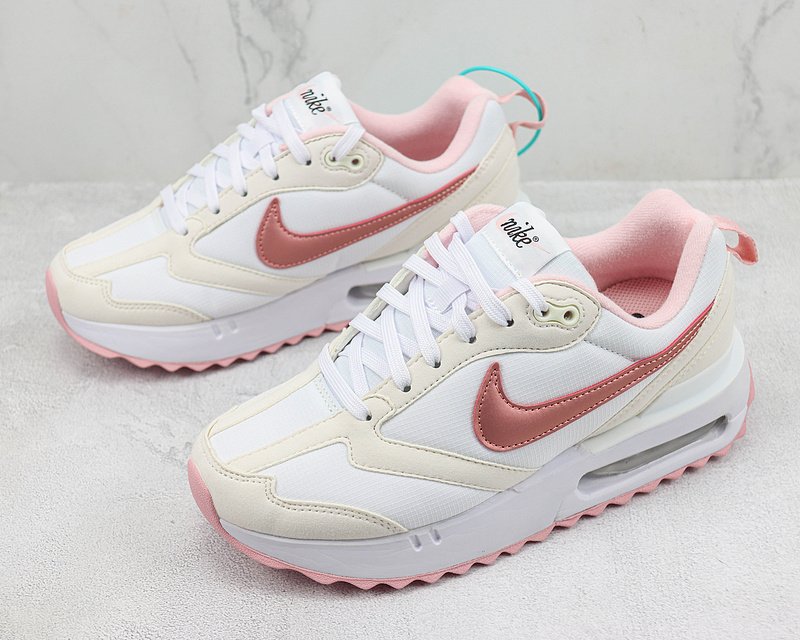 Nike Air Max Dawn "White/Pink Glaze" фото № 5