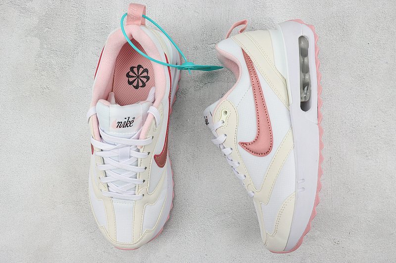 Nike Air Max Dawn "White/Pink Glaze" фото № 7