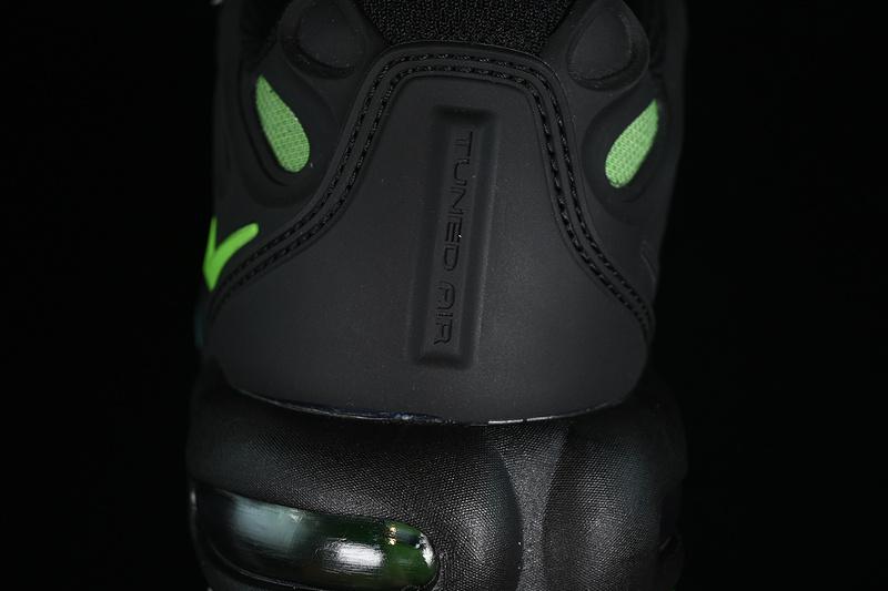 Nike Air Max Plus Drift "Black Green Strike" фото № 8