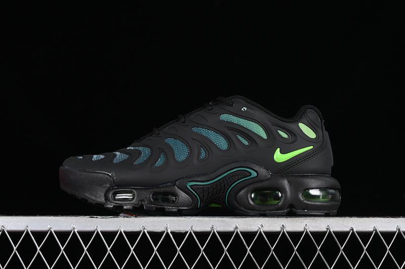 Nike Air Max Plus Drift "Black Green Strike" фото № 2