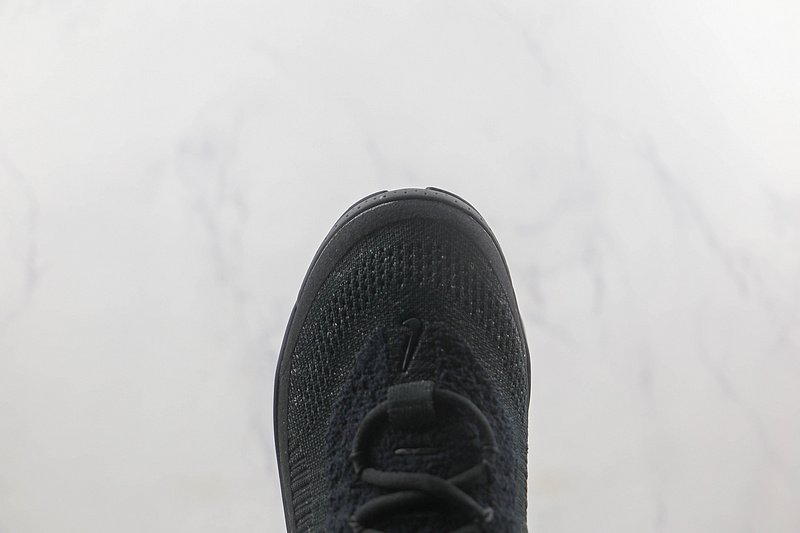 Nike Air Max Scorpion FK "Triple Black" фото № 3