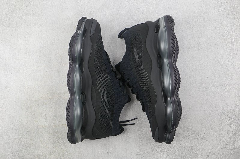 Nike Air Max Scorpion FK "Triple Black" фото № 6