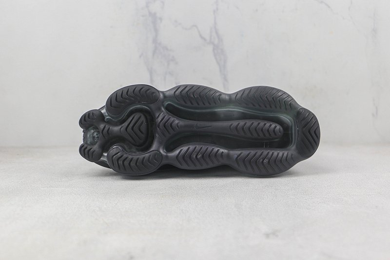 Nike Air Max Scorpion FK "Triple Black" фото № 8