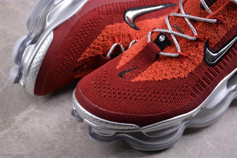 Nike Air Max Scorpion FK "Red" фото № 7