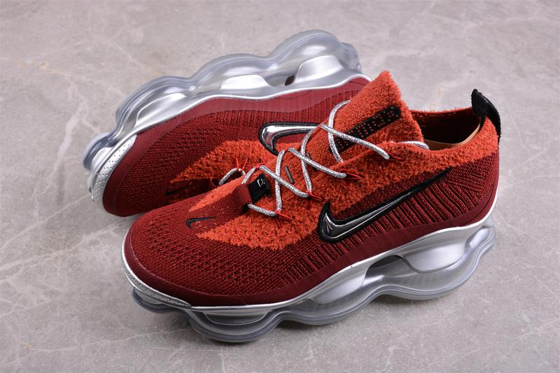 Nike Air Max Scorpion FK "Red" фото № 6