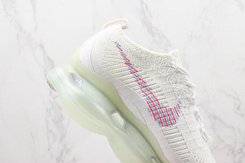 Nike Air Max Scorpion "Lagoon Pulse/Hot Punch" фото № 4