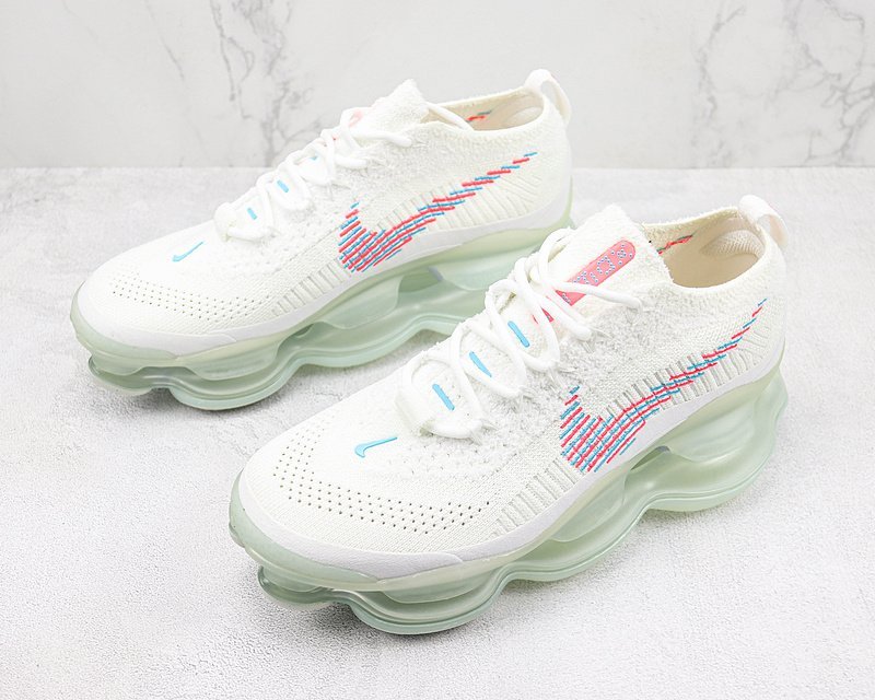 Nike Air Max Scorpion "Lagoon Pulse/Hot Punch" фото № 5