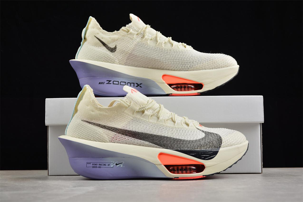 Nike Air Zoom Alphafly Next 3 "Coconut Milk" фото № 8