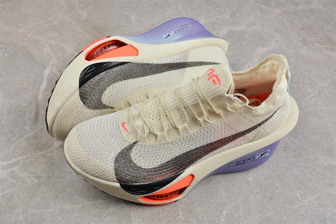 Nike Air Zoom Alphafly Next 3 "Coconut Milk" фото № 5